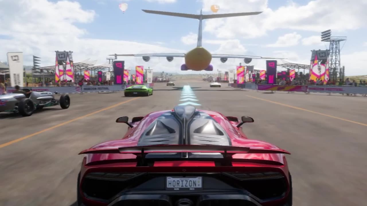 FORZA 5 BEST CLIP FORZA START DEMO #ForzaHorizon5 #trendingreels #clips