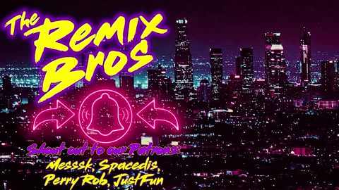 Rudi Boi FBI Raid REMIX (No No No) The Remix Bros