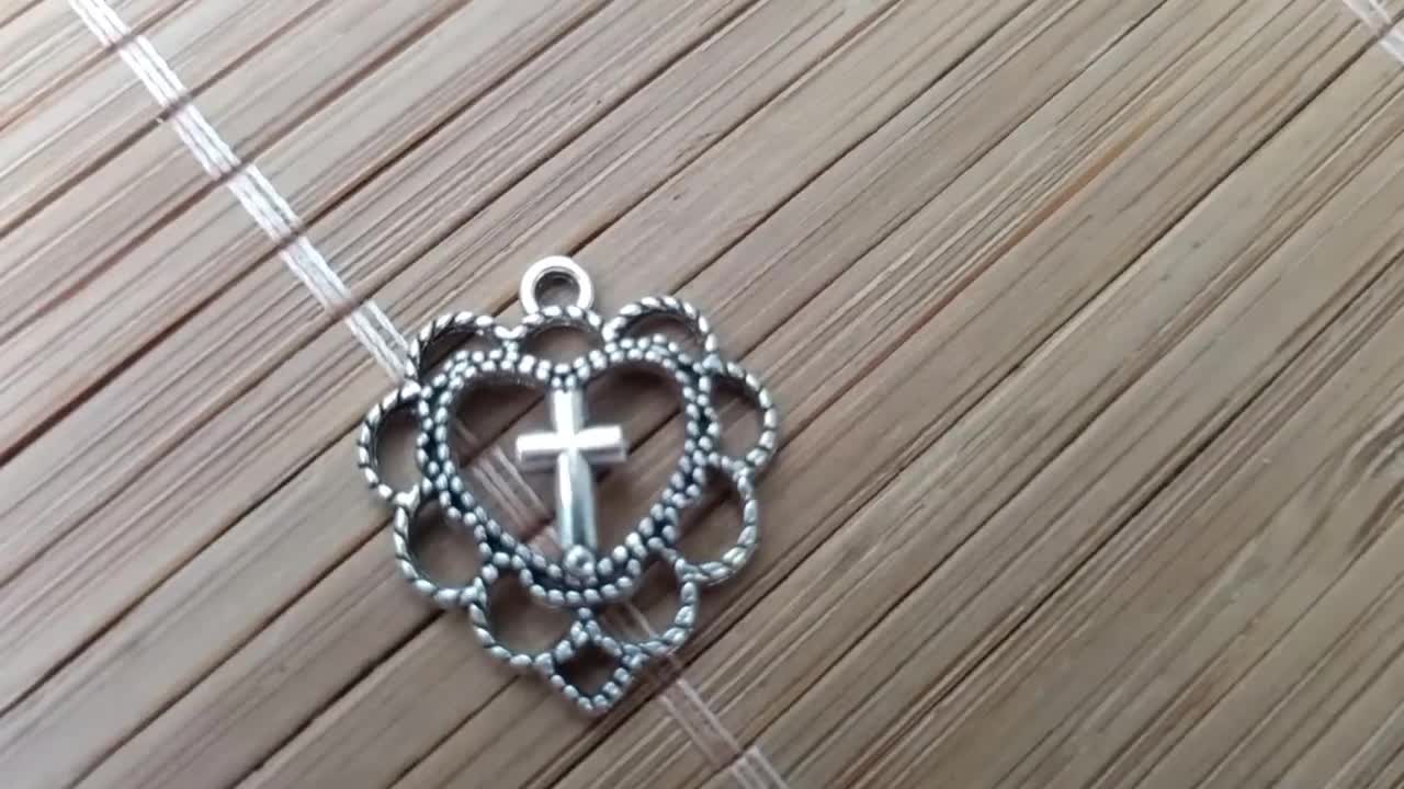 It's a cross