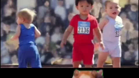 OLIMPIADI DEI BAMBINI