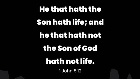 𝐓𝐑𝐔𝐒𝐓 𝐎𝐍 𝐉𝐄𝐒𝐔𝐒 𝐅𝐎𝐑 𝐒𝐀𝐋𝐕𝐀𝐓𝐈𝐎𝐍