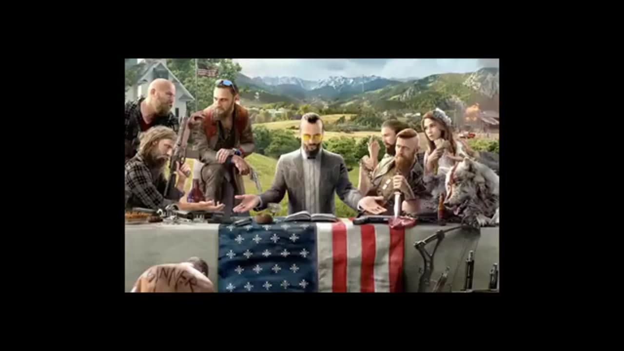 IT LOOKS LIKE IT'S YOU AND ME VS. THE WORLD...