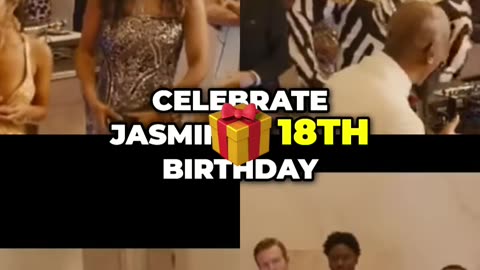 Celebrating Jasmine's 18th Birthday: Join the Party!