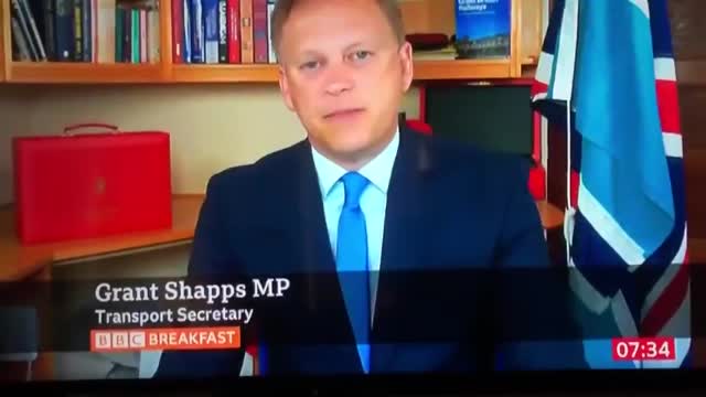 RARE moment in history - Honesty broadcast on the BBC | Naga Munchetty and Grant Shapps |NFO