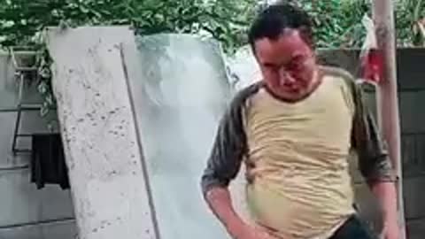 Funy moment