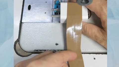 Easy sewing trick