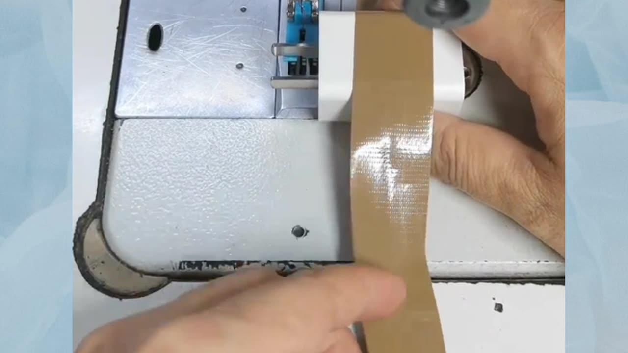 Easy sewing trick