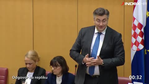 Plenković nazvao Bulja panjem!