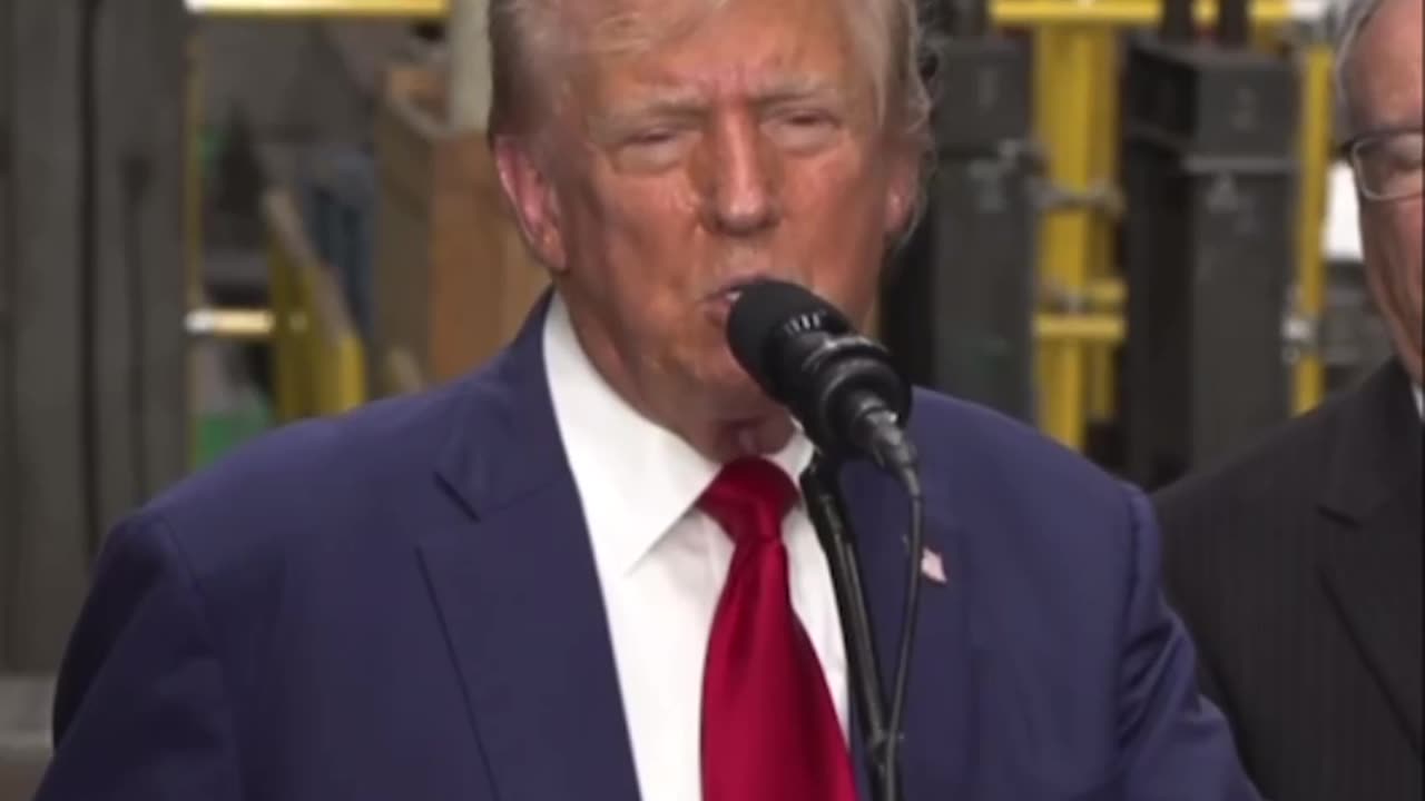 Trump: Kamala wants no taxes on Chinese producers. No taxes what is that all about?