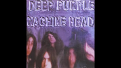 Deep Purple Machine Head - Full Album