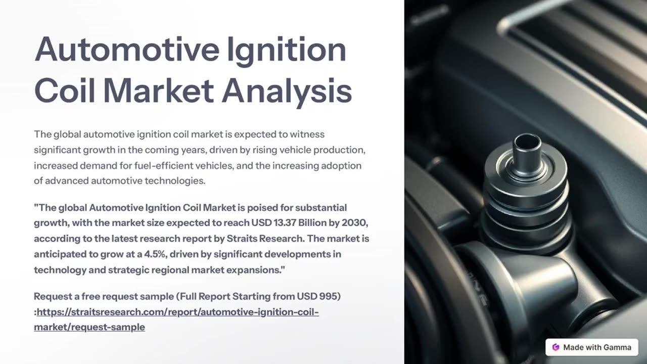 2024 Automotive Ignition Coil Market Report