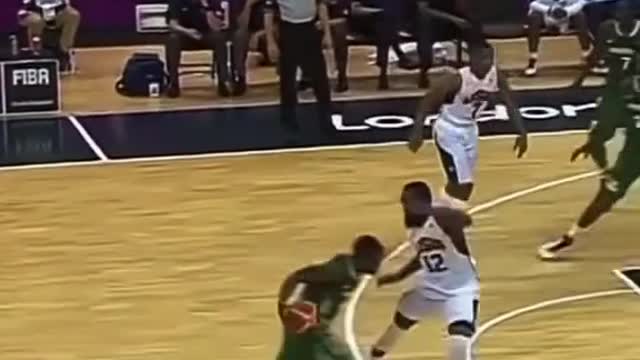 Harden'sankles#harden#NBA#fyp