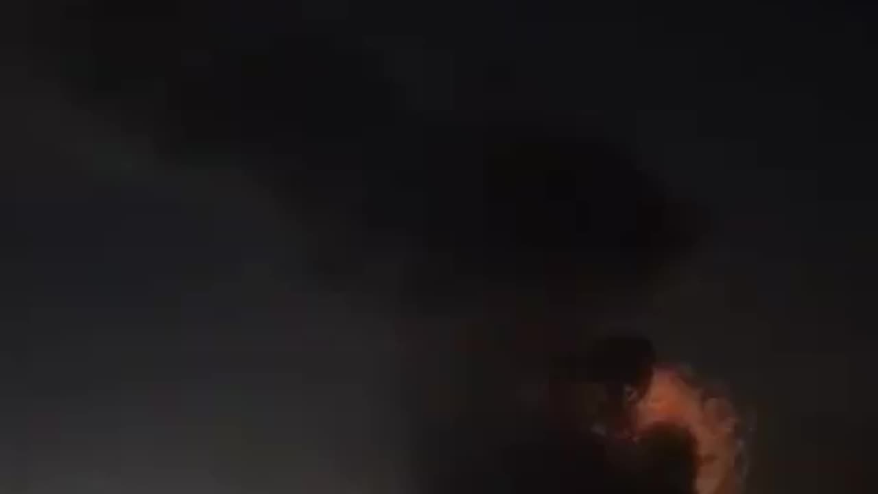 Iran fires missiles at Erbil in northern Iraq, sirens heard at the U.S. Consulate