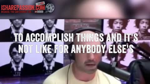 Joe Rogan - How To Succeed In Life