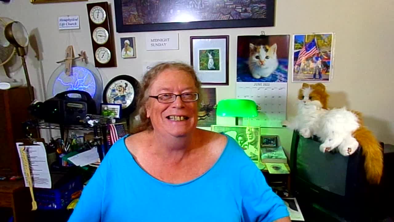 Coffee With Christine 6/11/22: