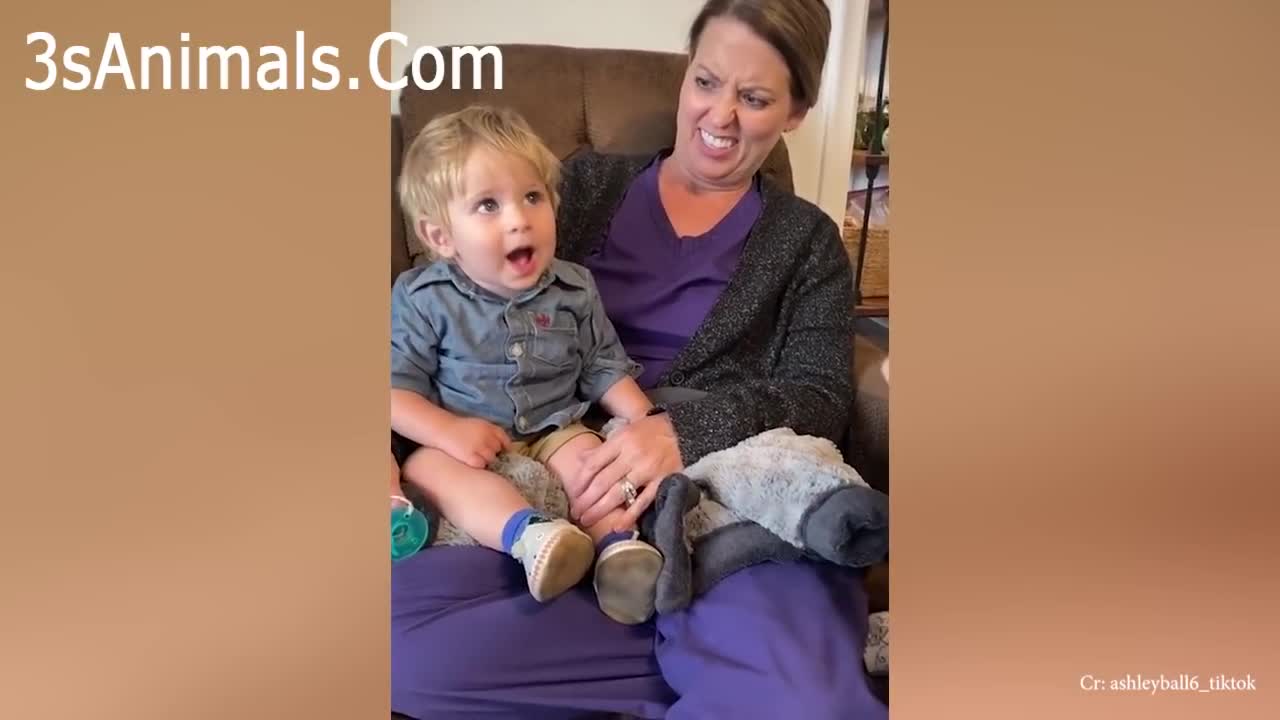 You definitely want to have babies after watching this video🥰