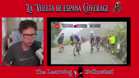 La Vuelta de Espana - Recap