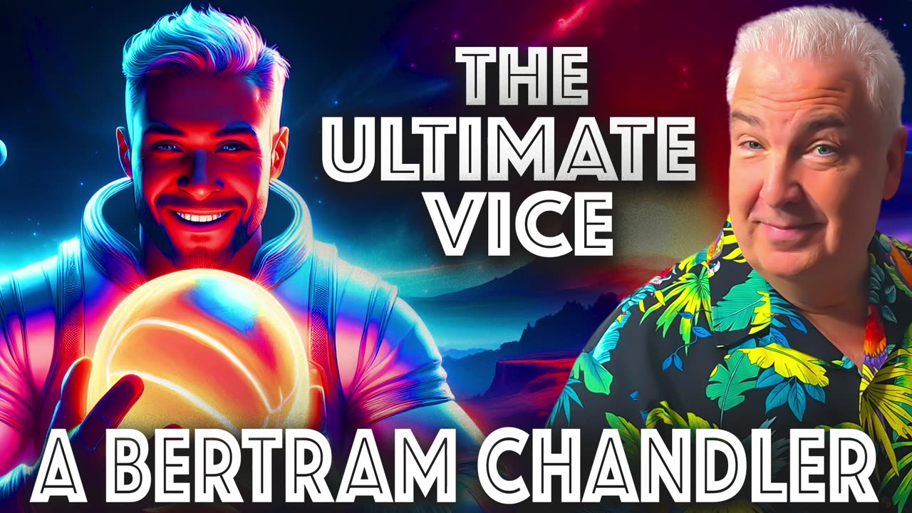 The Ultimate Vice by A. Bertram Chandler