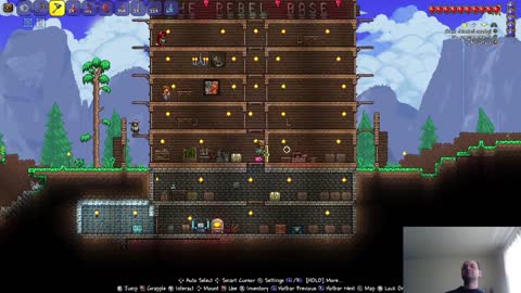 Where There's a Will; Terraria, Expert Drunk World; Ep 41