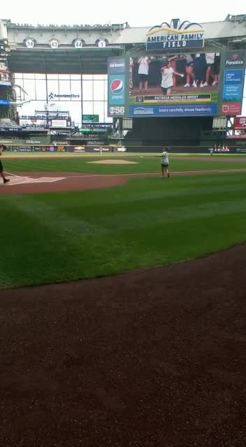 Cartagenera en las Grandes Ligas.