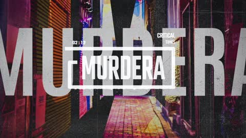 Critical Times X Nicolas Uccello - Murdera