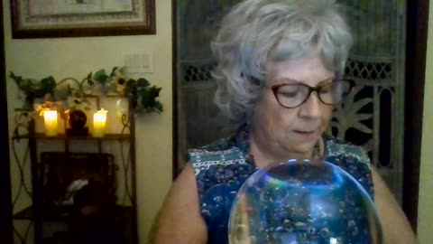 Crystal Ball Reading August 2024