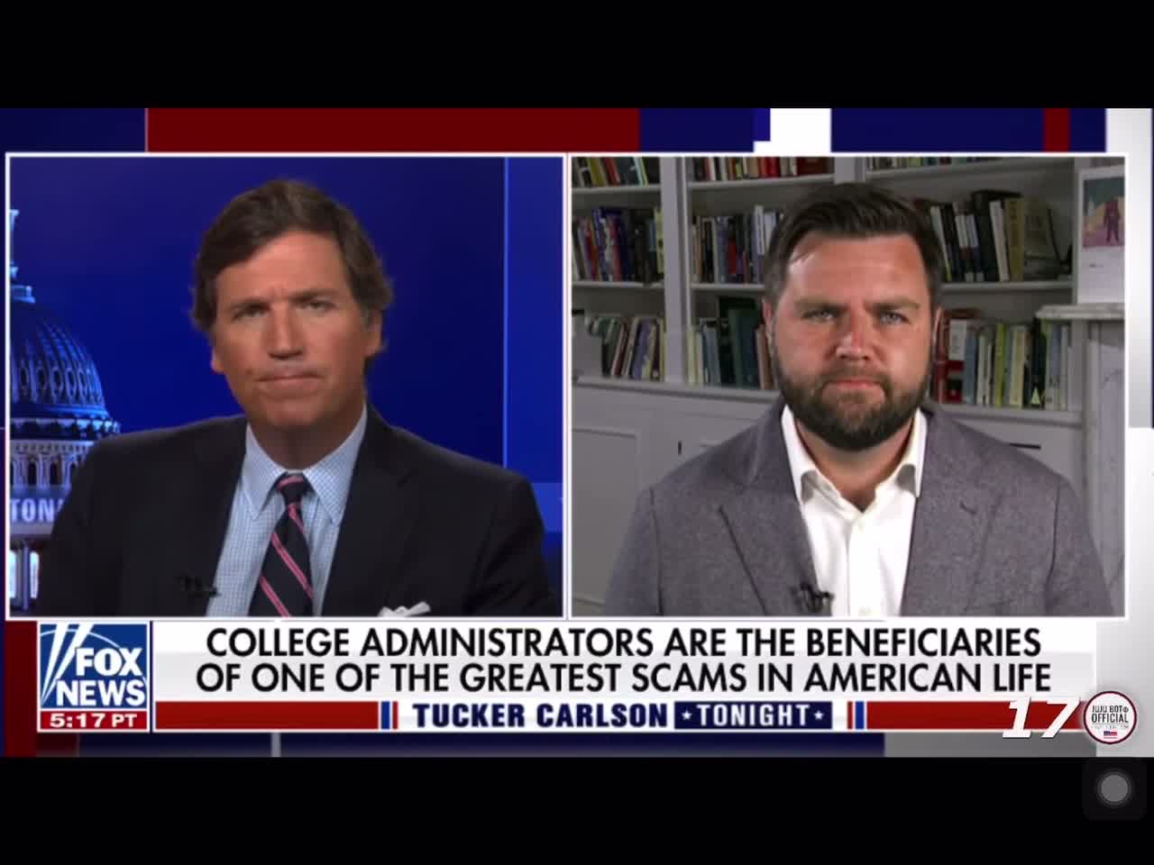 JD Vance explains how to fix the student debt problem.