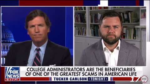 JD Vance explains how to fix the student debt problem.