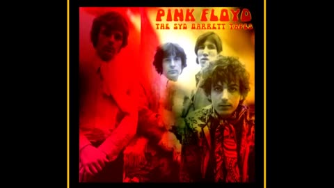 Pink Floyd - The Syd Barrett Tapes