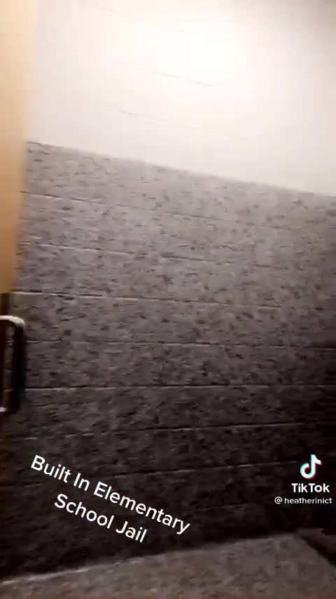 Room in school for thinking things over