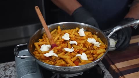 Make Mouthwatering Baked Ziti in just 30 minutes