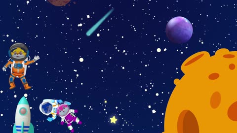 Astronaut Song