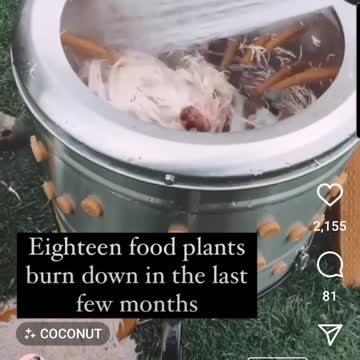 🔥 There's a Legit Effort to Create a Food Crisis in America