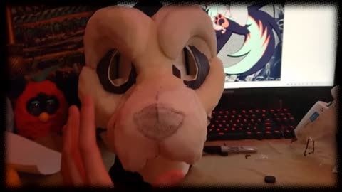 Making A Fursuit Part 1