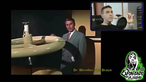 11ago2022 Walt Disney, Von Braun, Estación espacial 33, que casualidad el 11 también lo lleva · Exponiendo la Verdad || RESISTANCE ...-