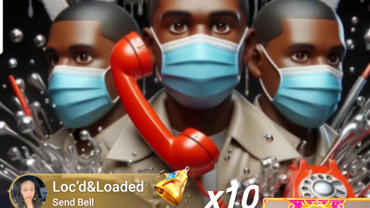 MESSY CALLER EVENING SET PT. 2 PRETTI MISSY SETS THE RECORD STRAIGHT & MORE