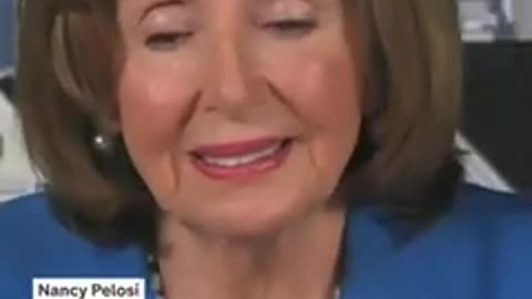 Nancy Pelosi: Elon Musk is strange, Donald Trump is dangerous