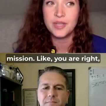 Dr. Mackenzie McNamara shares her experience from Mile High two years ago🌟💪