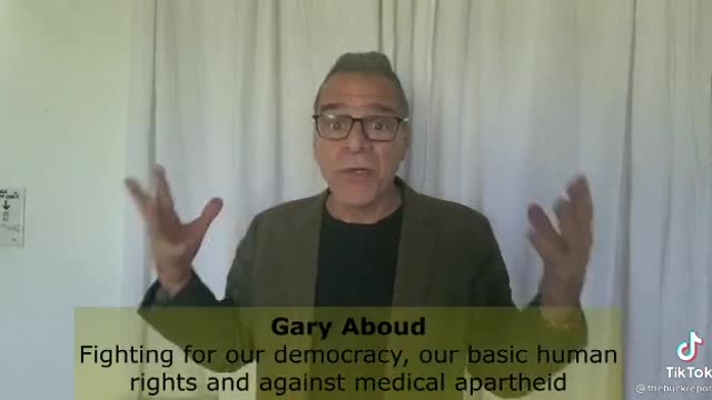 DENOUNCING DICTATORSHIP AND MEDICAL APARTHEID IN TRINIDAD & TOBAGO