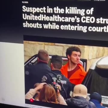 Everything is hidden in plain sight: Luigi Mangione + 286