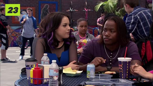 Jade Wests Top 27 Most Savage Moments on Victorious NickRewind