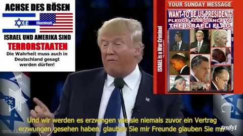 Die Trump Prophezeiung - Qanon Armageddon und der Antichrist - Wer beherrscht die Welt