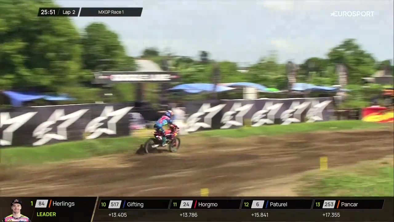 MXGP Race 1 | MXGP of lombok 2024