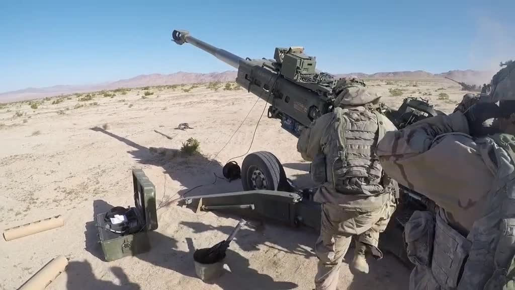 A POV from my helmet cam at NTC