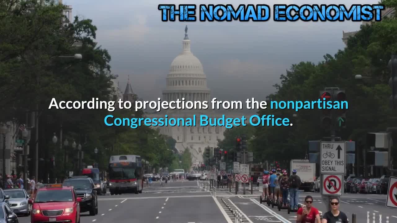 A Shocking Trillion Dollar Deficit