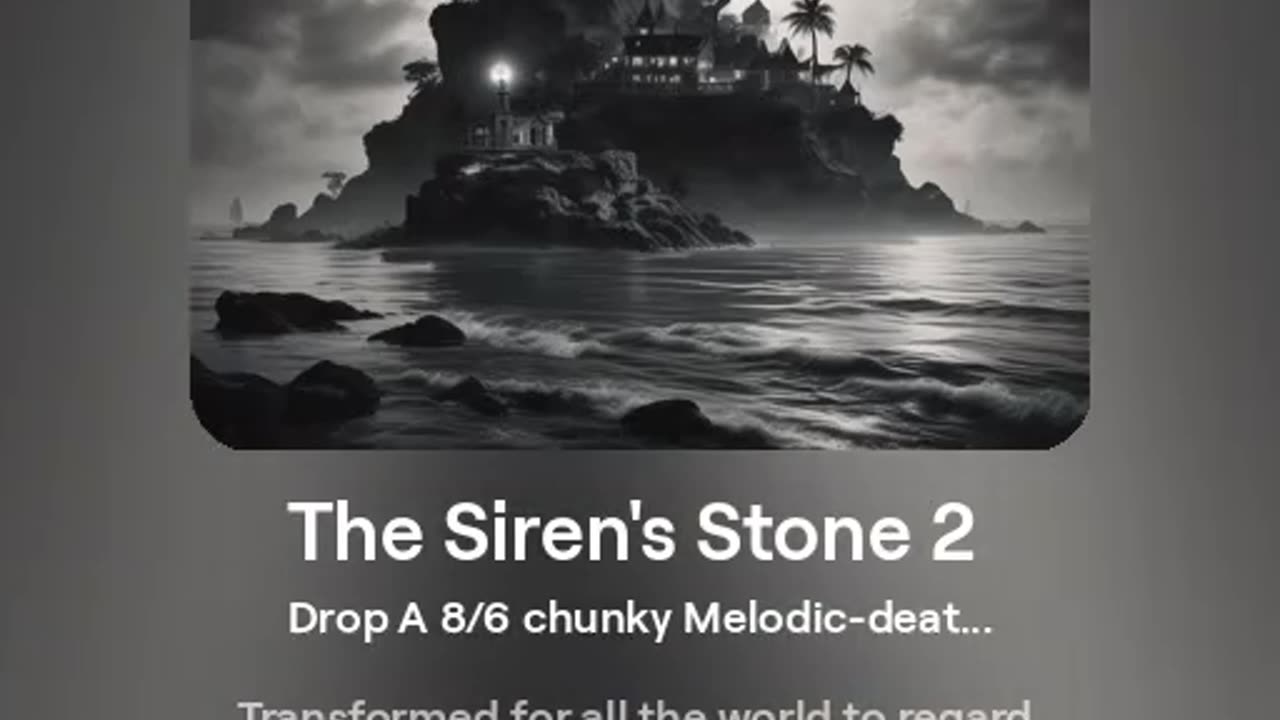 Siren's Stone 2