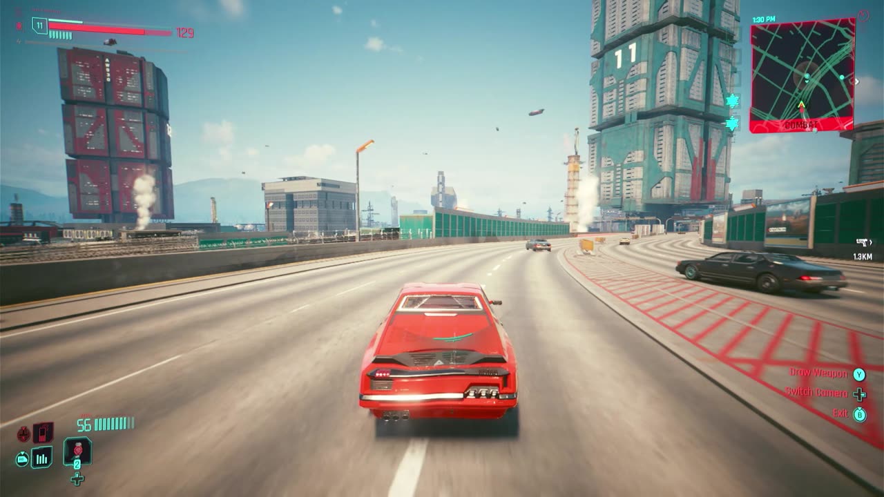 cyberpunk 2077