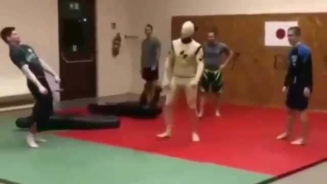 funny guy do practice