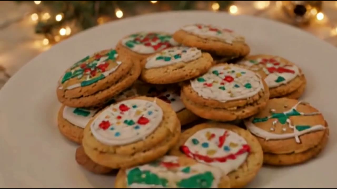 x mass Classic Sugar Cookies