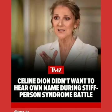 Celine dion go through health issues pray for Mrs Celine dion 7/2/24